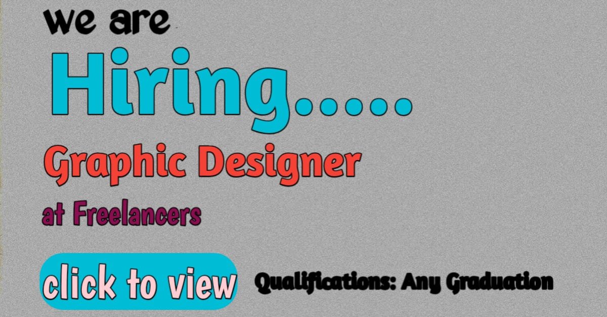 Senior graphic designer job, salary 30,000 Rs per Month.
